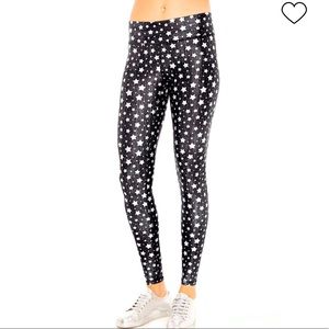 Terez Star Light Leggings